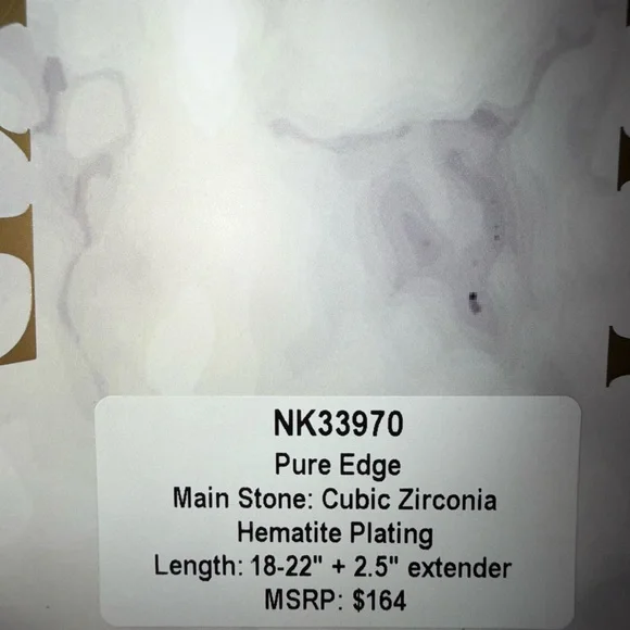 Bomb Party Luxe Layers 2025 - NK33970 “Pure Edge” - Picture 2 of 4